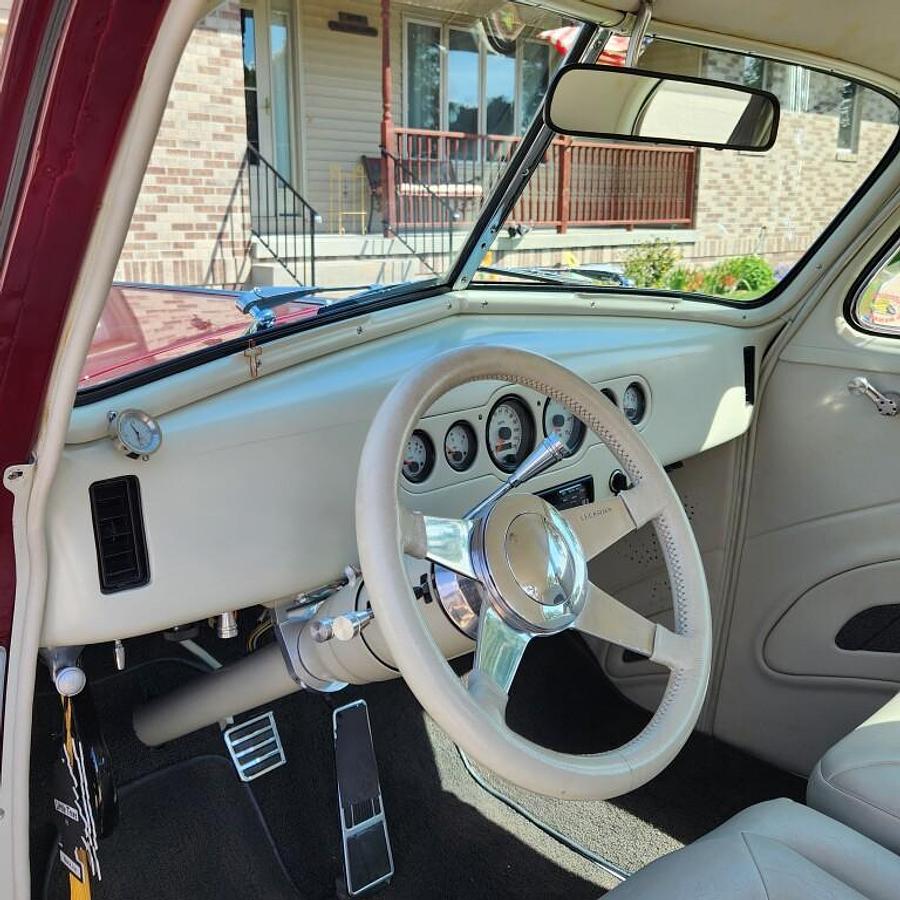 Used 1940 Chevy Coupe