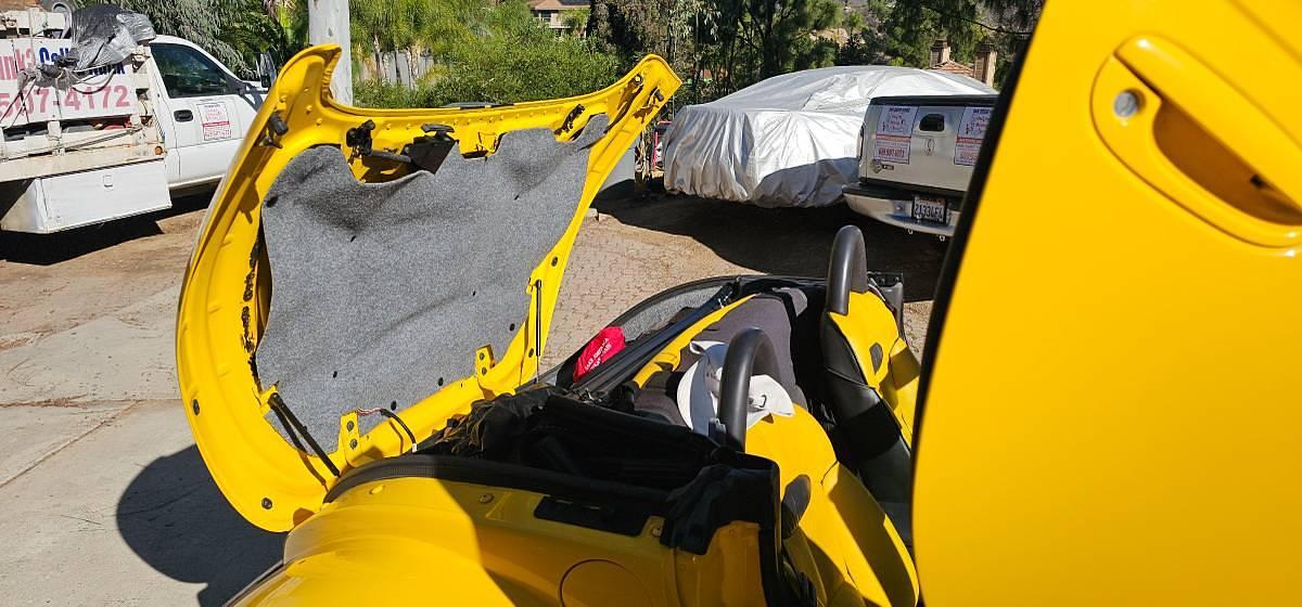 Used 1999 Plymouth Prowler