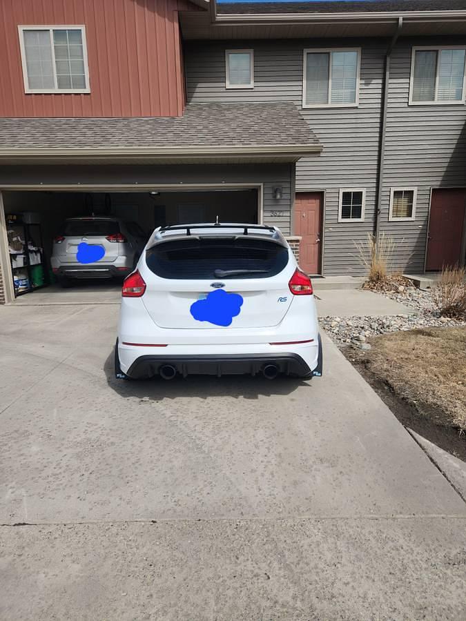 Used 2016 Ford Focus RS