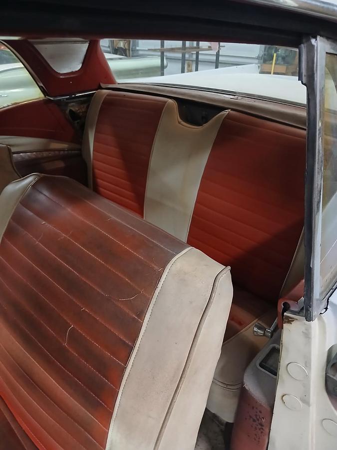 Used 1957 Ford Fairlane 500 Skyliner