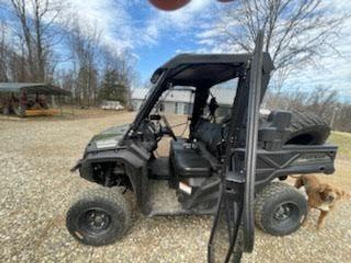 Used 2021 Honda Pioneer 1000 3