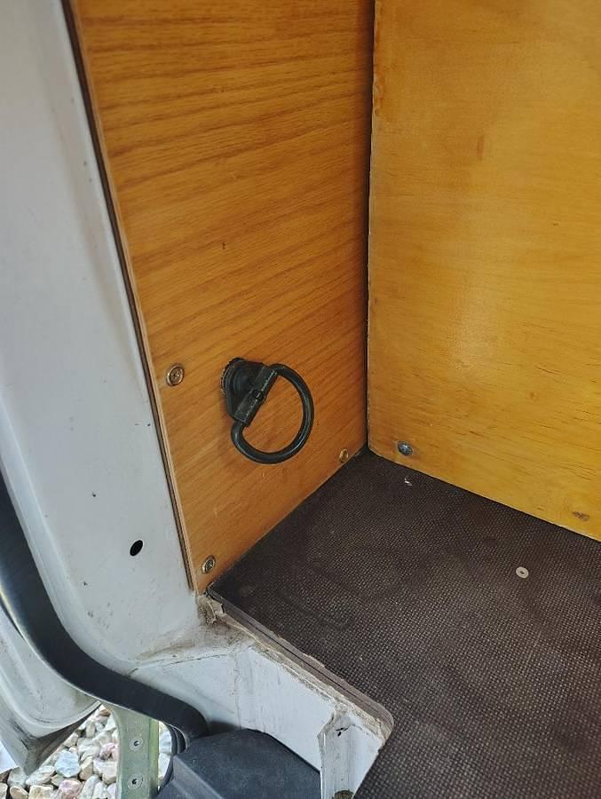 Used 2005 Dodge Sprinter Camper Van