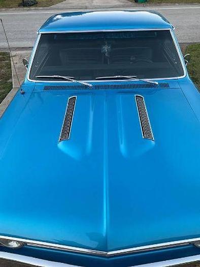 Used 1967 Chevrolet El Camino