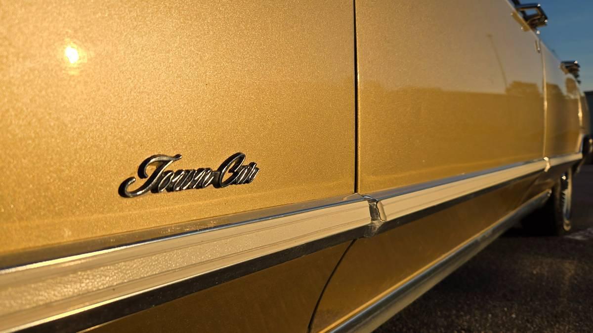 Used 1979 Lincoln Towncar