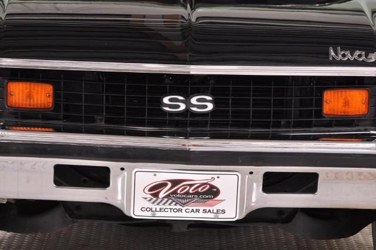 Used 1973 Chevrolet Nova SS Hatchback