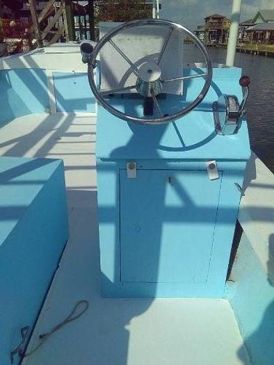 Used 1973 Stableton Commercial Shrimp Boat