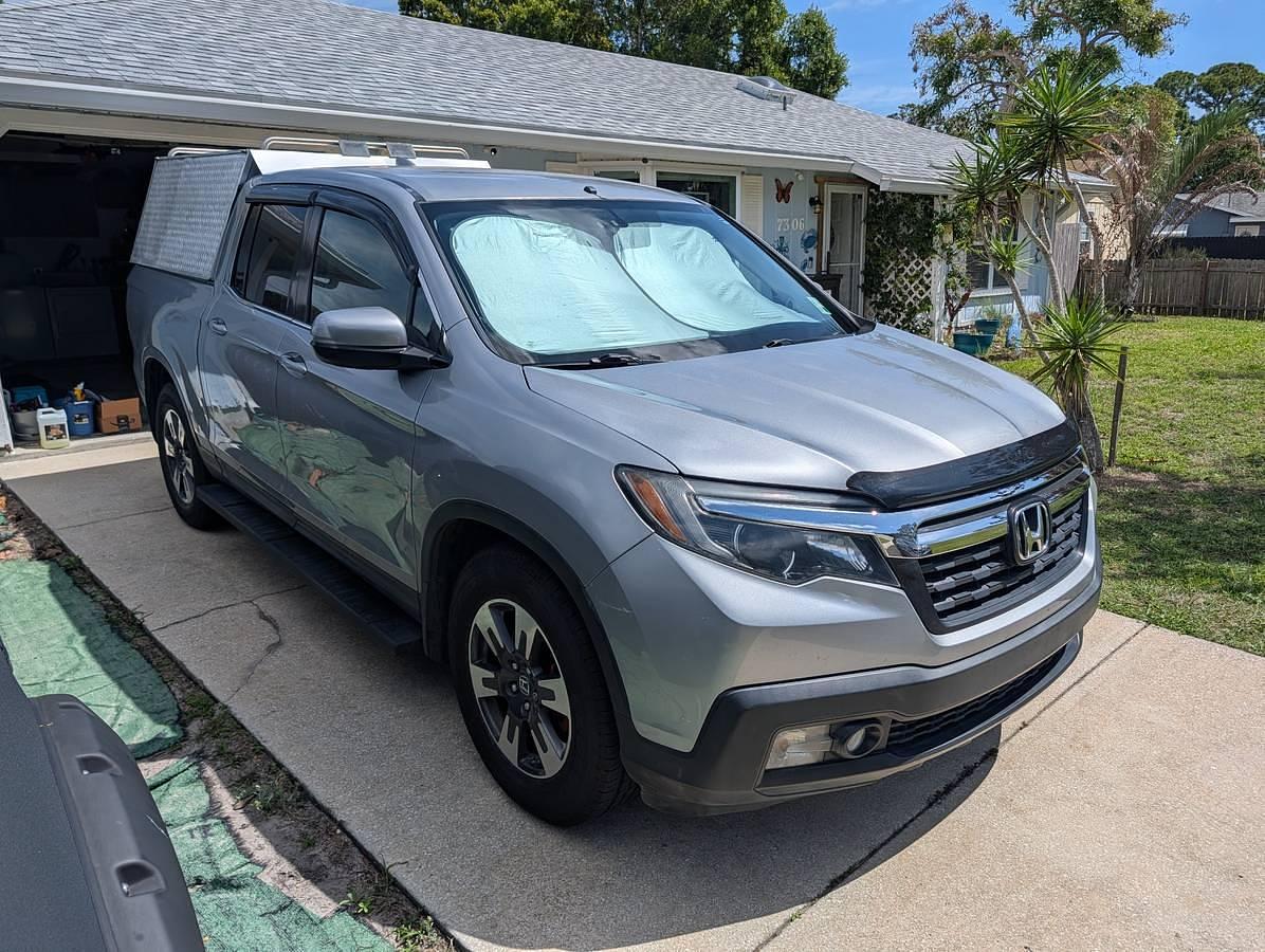 Used 2018 Honda Ridgeline Rtl