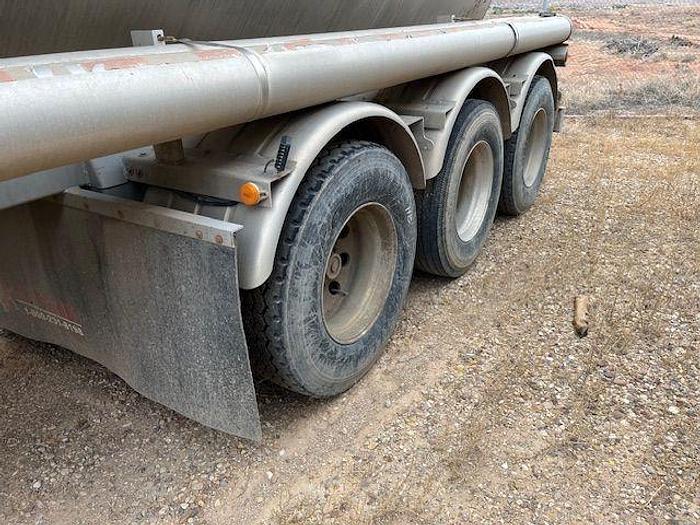 Used 2018 Dragon Tank Trailer