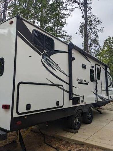 Used 2021 Heartland North Trail Ultra Lite 24BHS