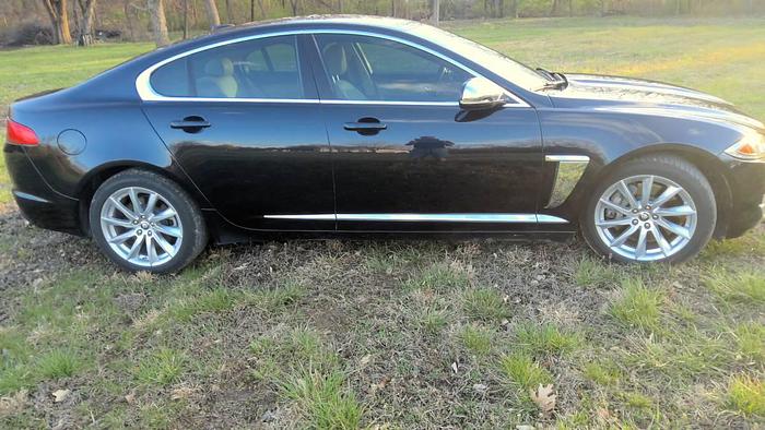 Used 2012 Jaguar XF