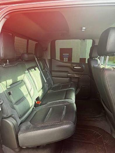 Used 2021 Chevrolet Silverado Badlander