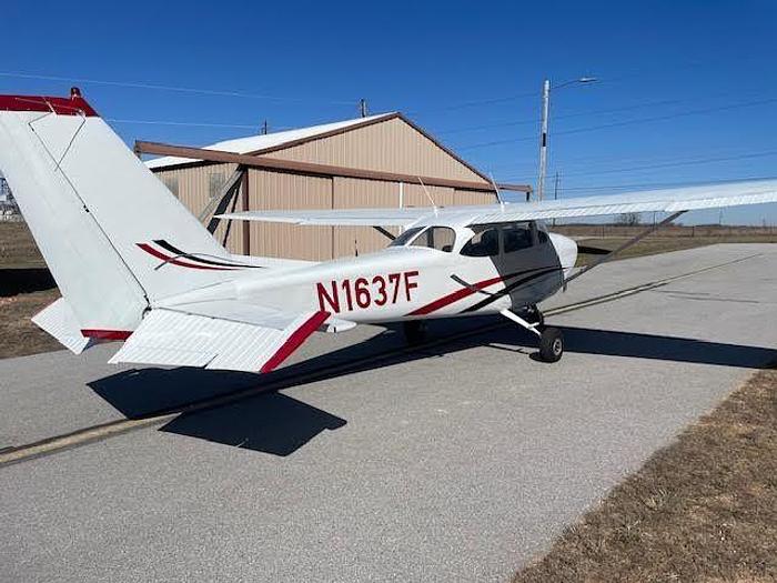 Used 1967 CESSNA 172D