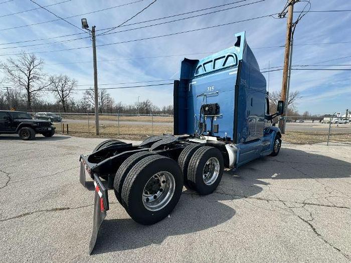 Used 2019 Peterbilt 579
