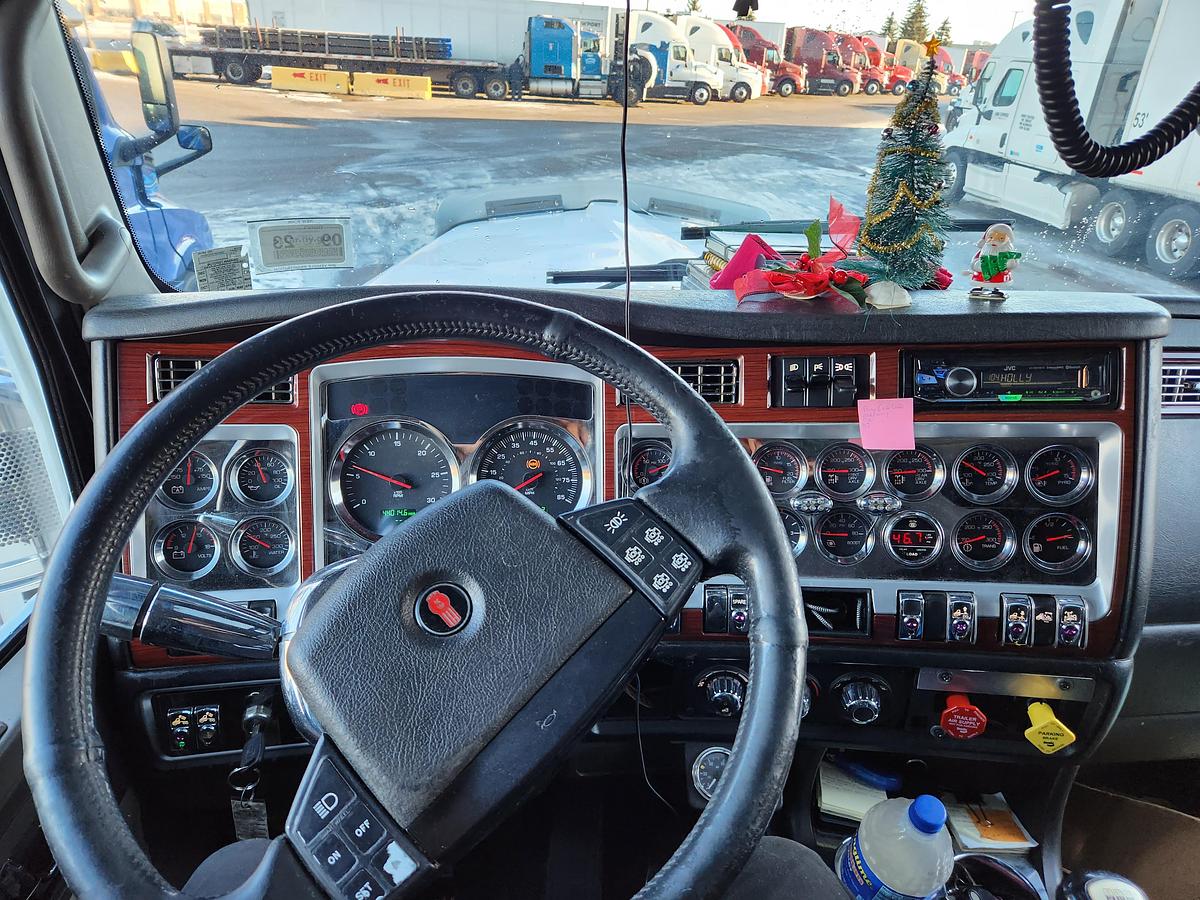 Used 2007 Kenworth W900