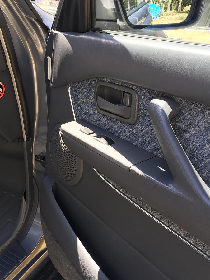 Used 1996 Toyota Landcrusier FJ80