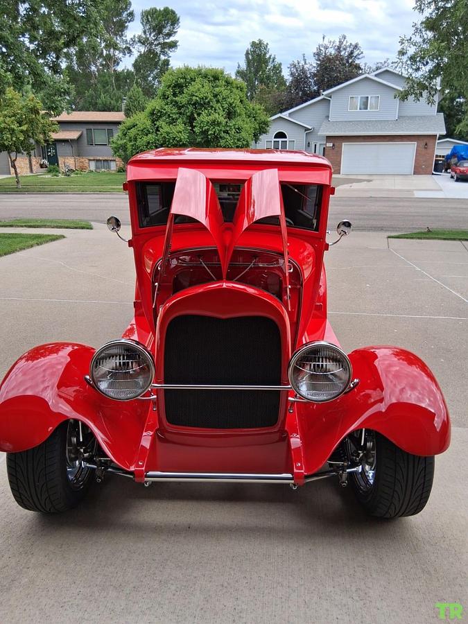 Used 1929 Henry Ford Steel Model A