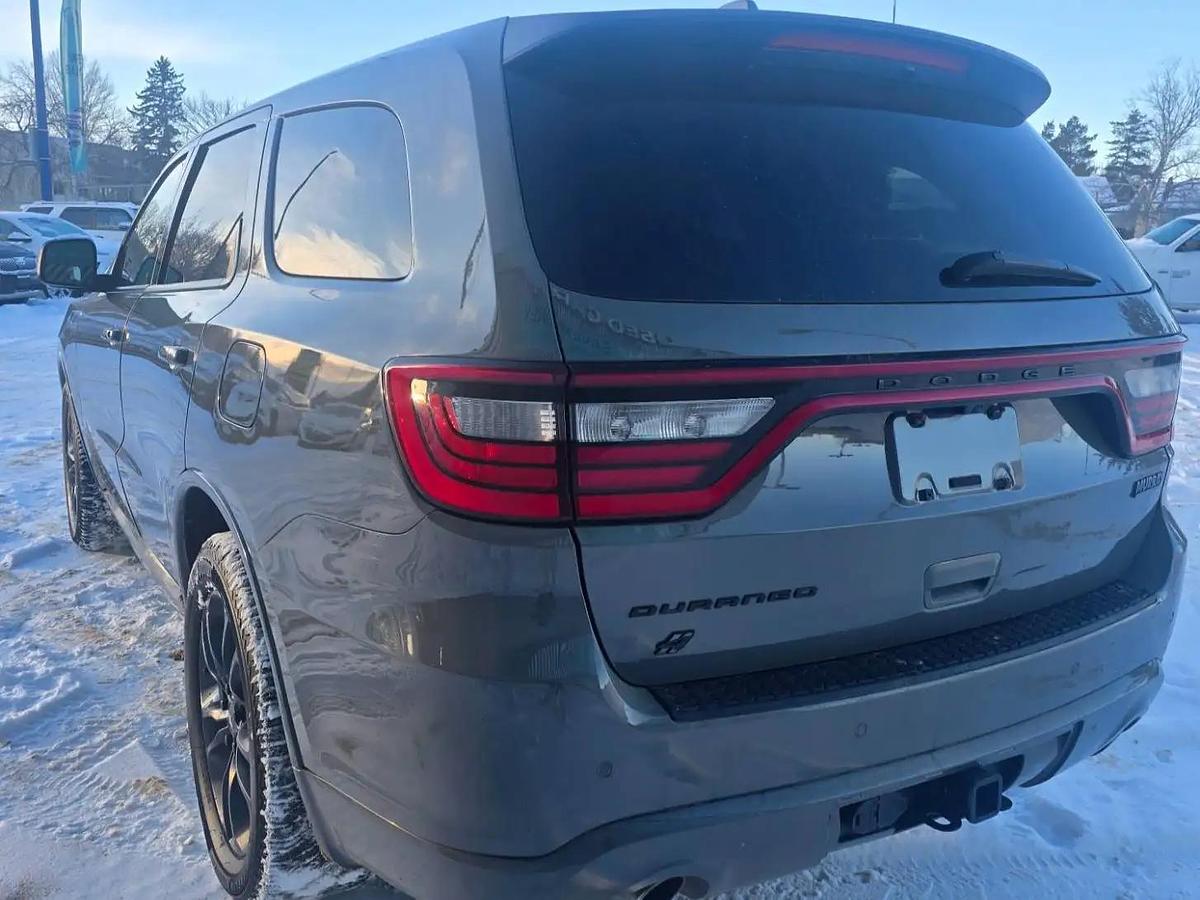 Used 2021 Dodge Durango SXT