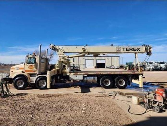 Used 2006 TEREX BT70100 MOUNTED ON 2006 WESTERN STAR 4900