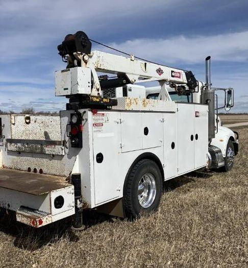 Used 2006 Peterbilt 335