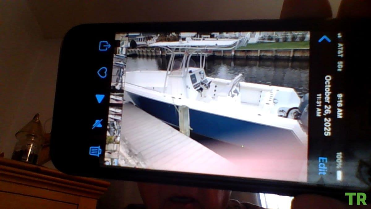 Used 2007 Sailfish Boat
