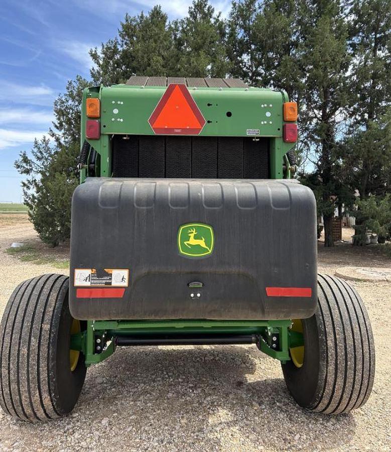 Used 2021 John Deere 460M