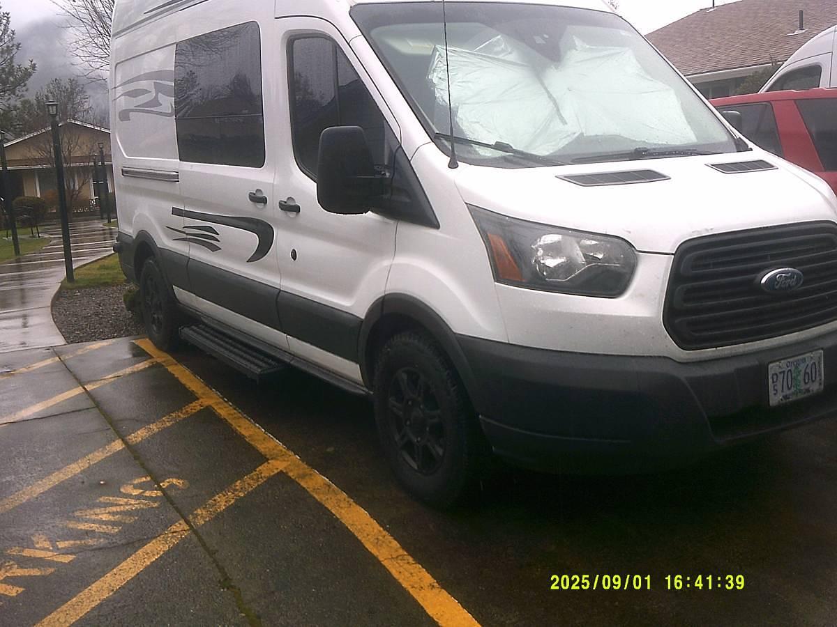 Used 2018 Ford Transit 250 Conversion Van