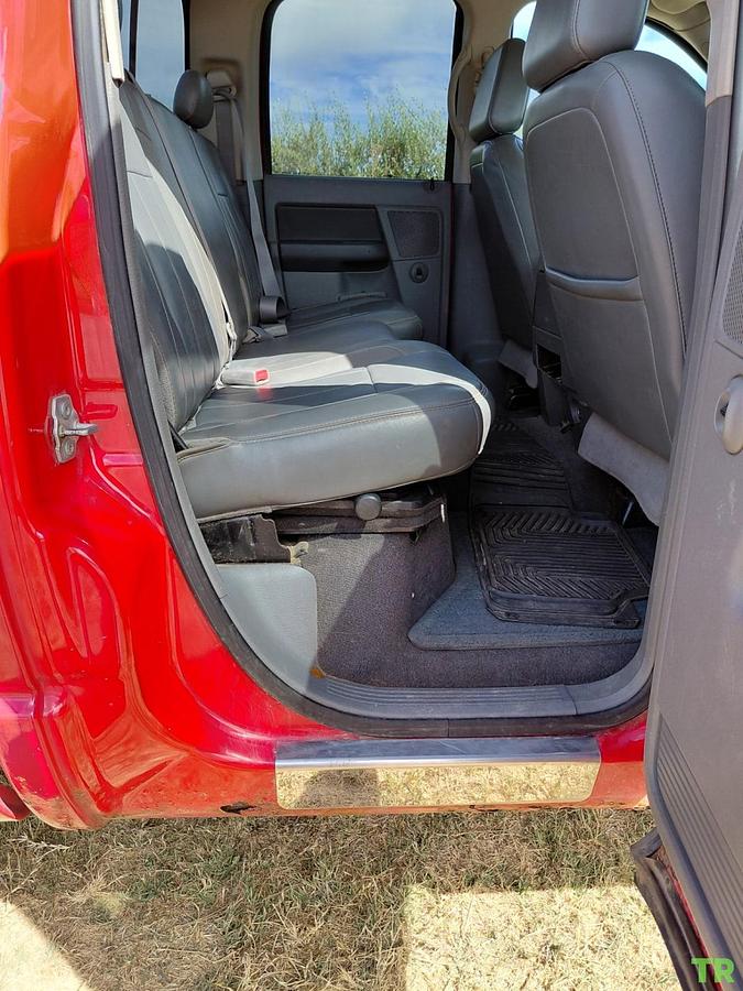 Used 2007 Dodge Ram 3500