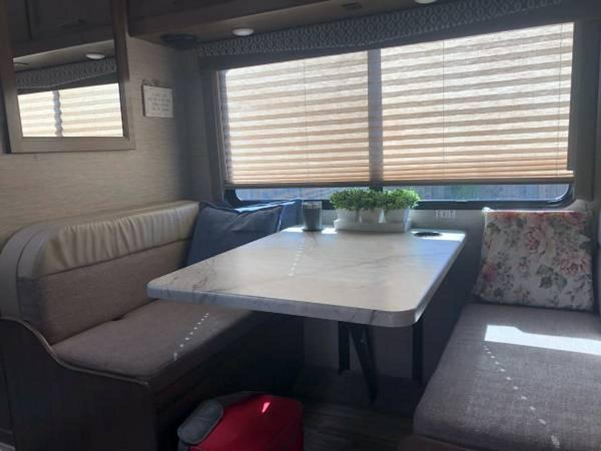 Used 2021 Ford Thor Freedom Elite 22FE Class C Motorhome