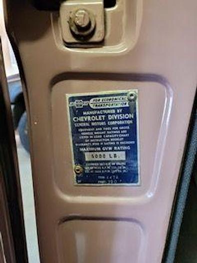 Used 1957 Chevrolet Cameo Carrier