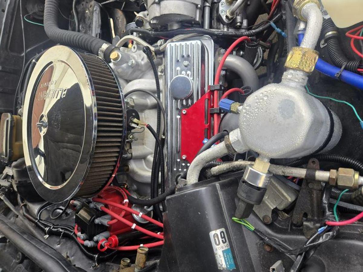 Used 1987 Chevrolet Monte Carlo SS