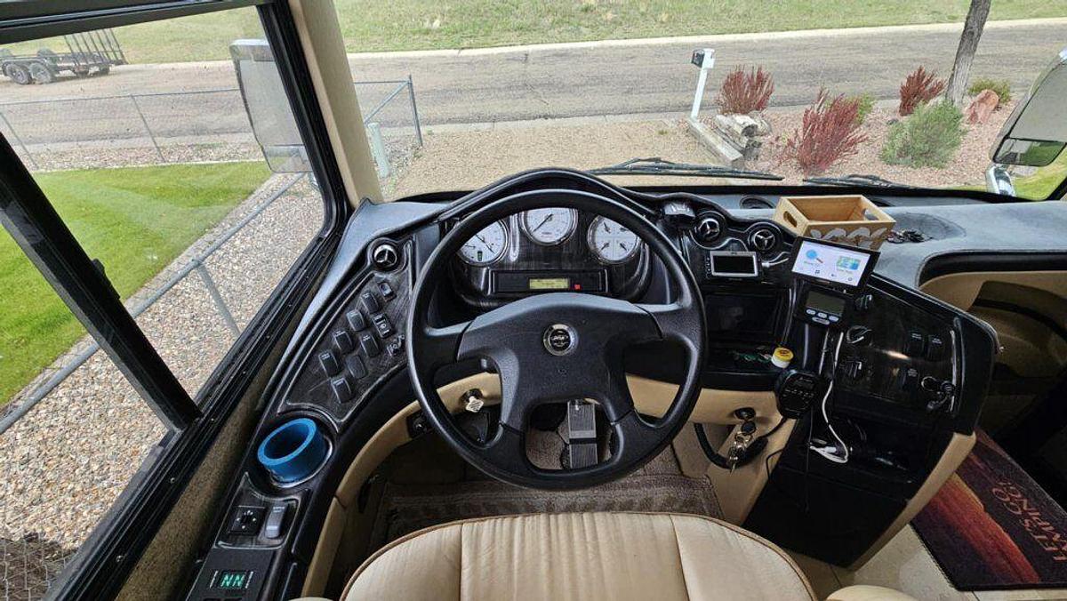 Used 2013 Thor Motor Coach Tuscany 40FX Class A Motorhome