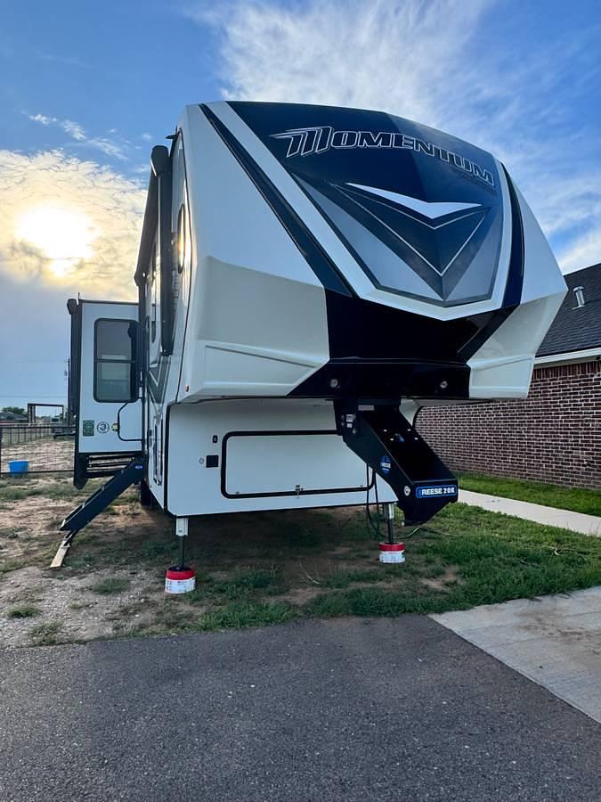 Used 2023 Grand Design Momentum 395MS