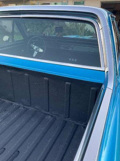 Used 1967 Chevrolet El Camino