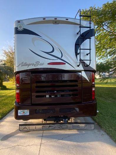 Used 2010 Tiffin Allegro Bus 40 QXP