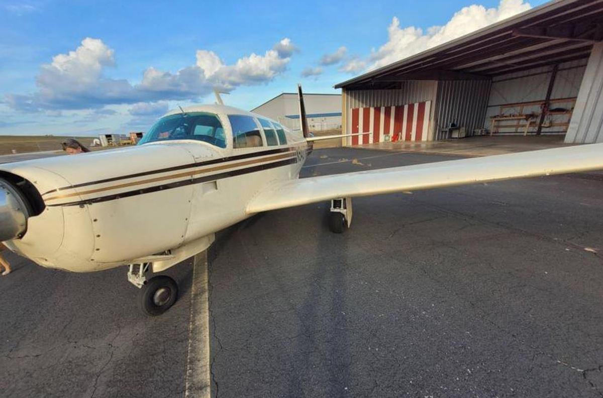 Used 1970 Mooney M20F