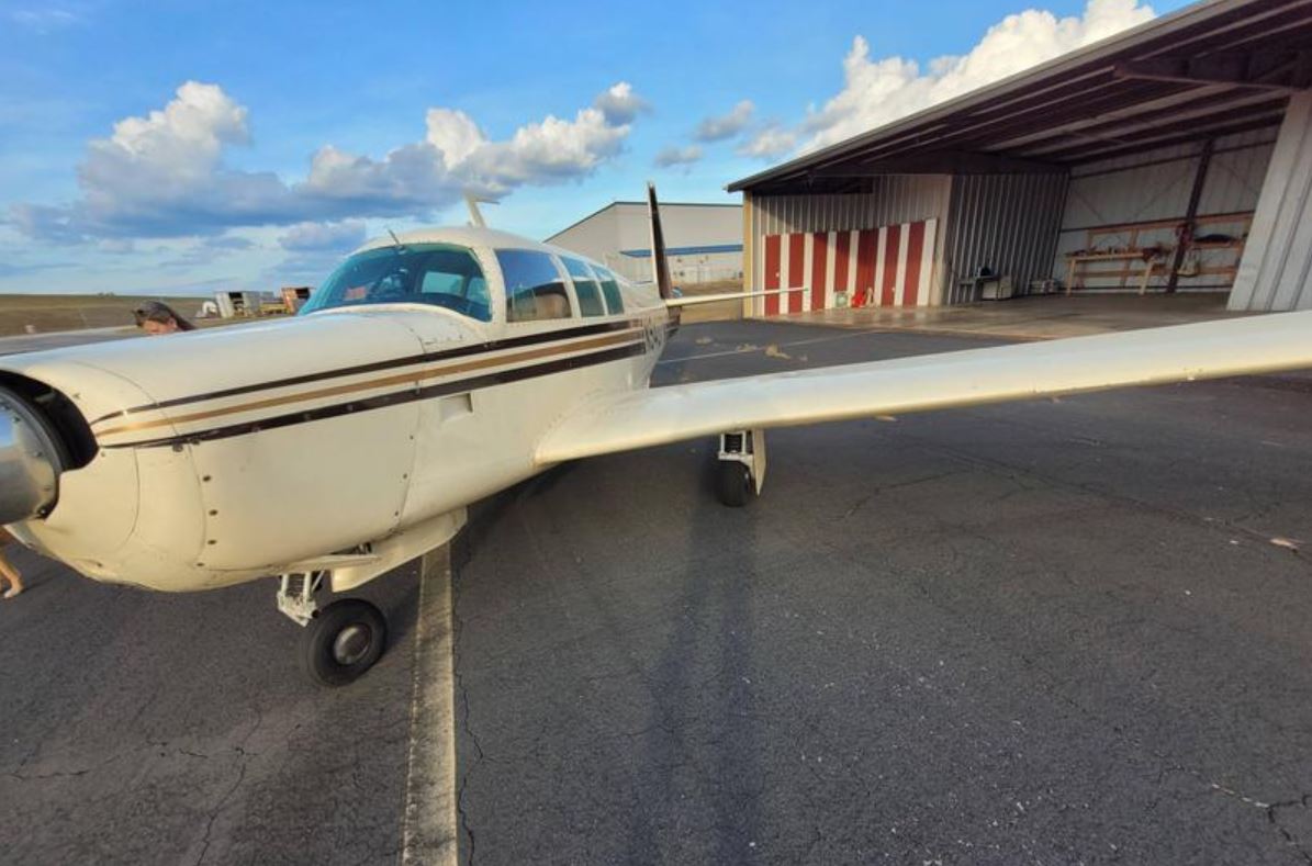 Used 1970 Mooney M20F