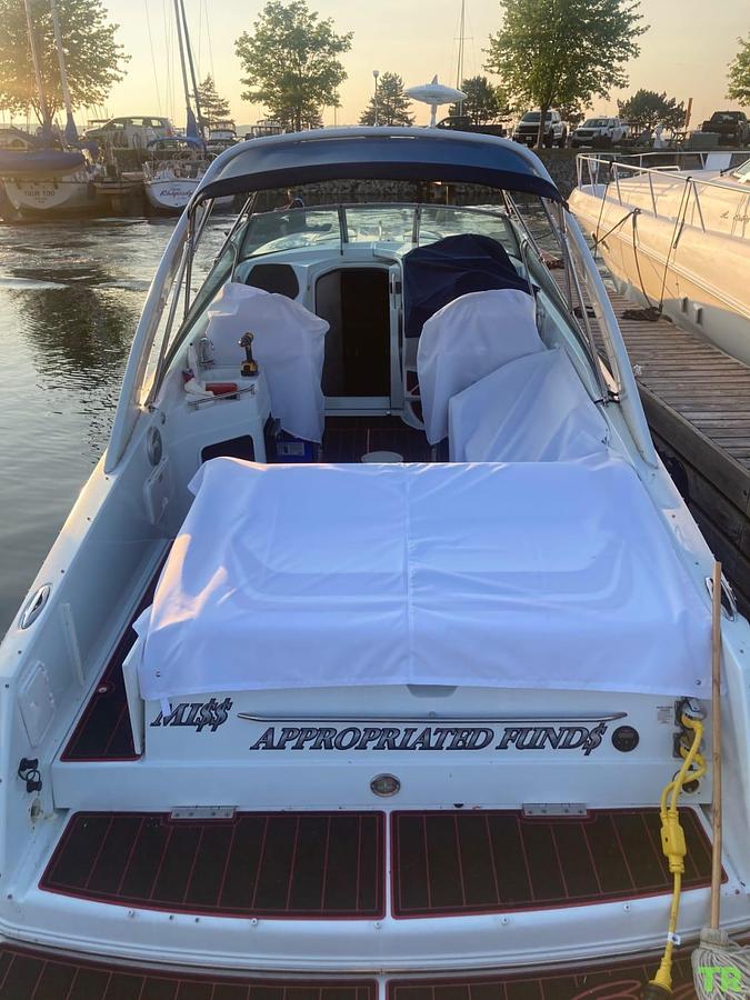 Used 2006 Baja 405