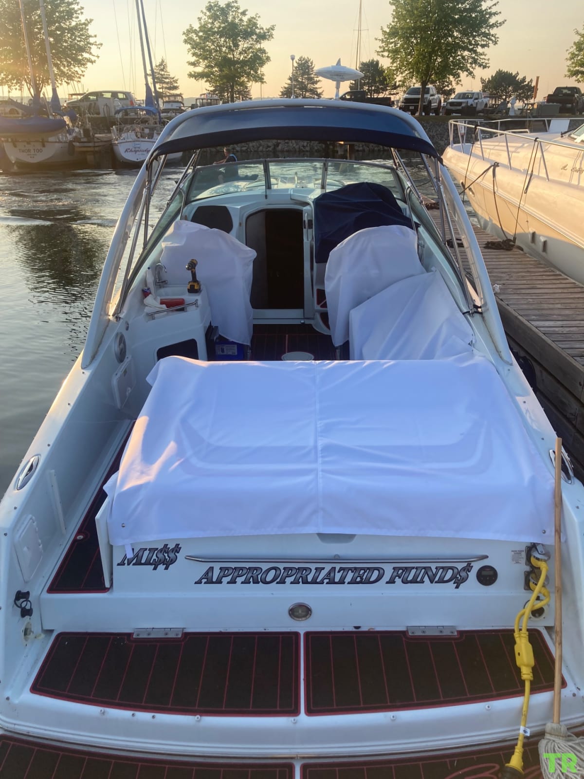 Used 2006 Baja 405