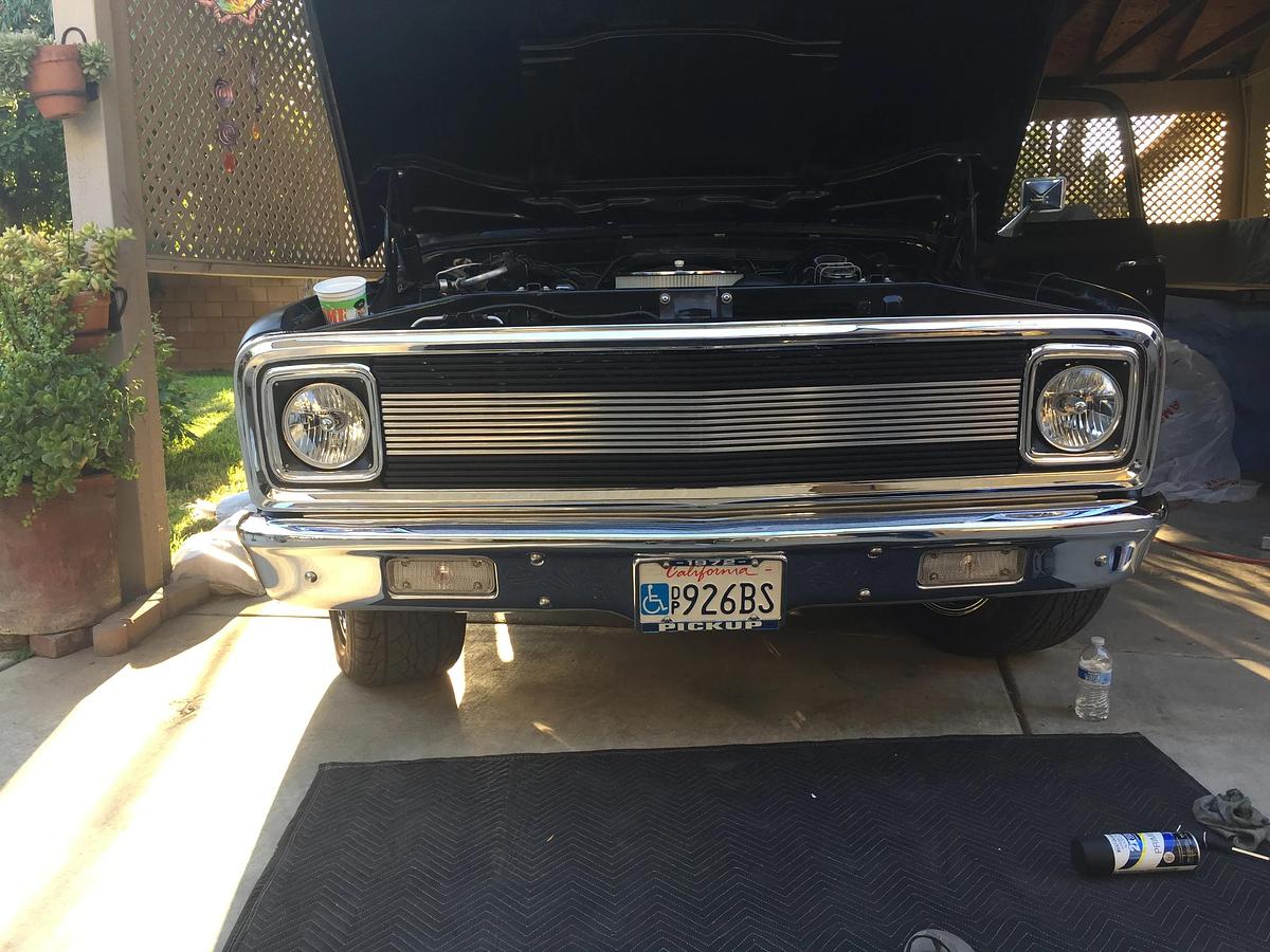 Used 1972 Chevrolet C20