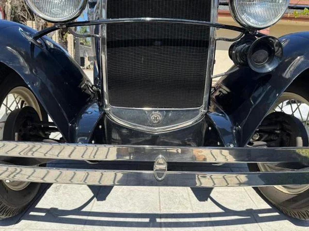 Used 1931 Ford Model A
