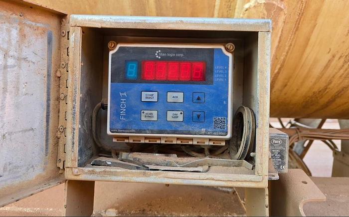 Used 1996 Beal Trailer