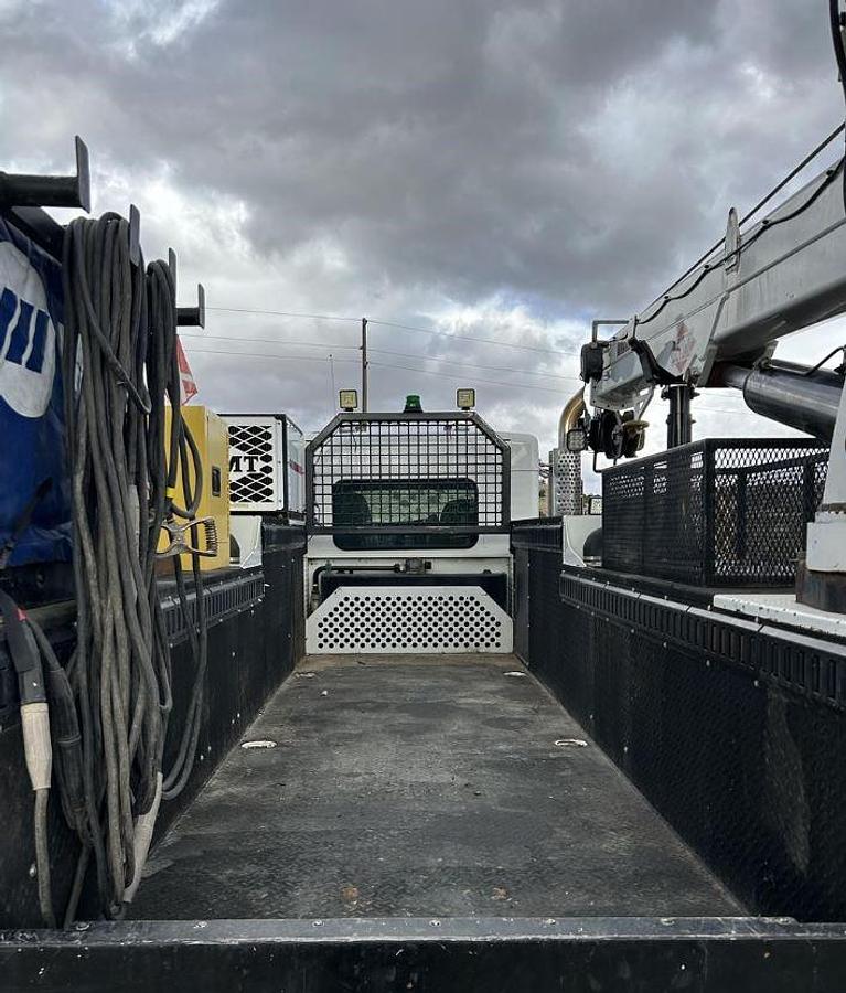 Used 2016 Kenworth T370