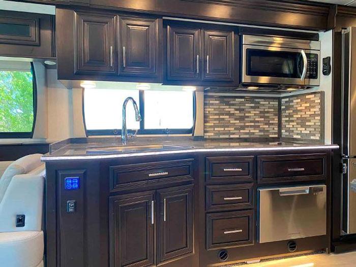 Used 2023 Forest River Berkshire XL 37A