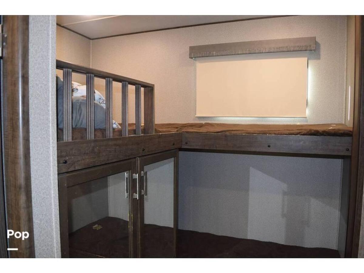 Used 2020 Grand Design Solitude S-Class 3740BH Fifth Wheel