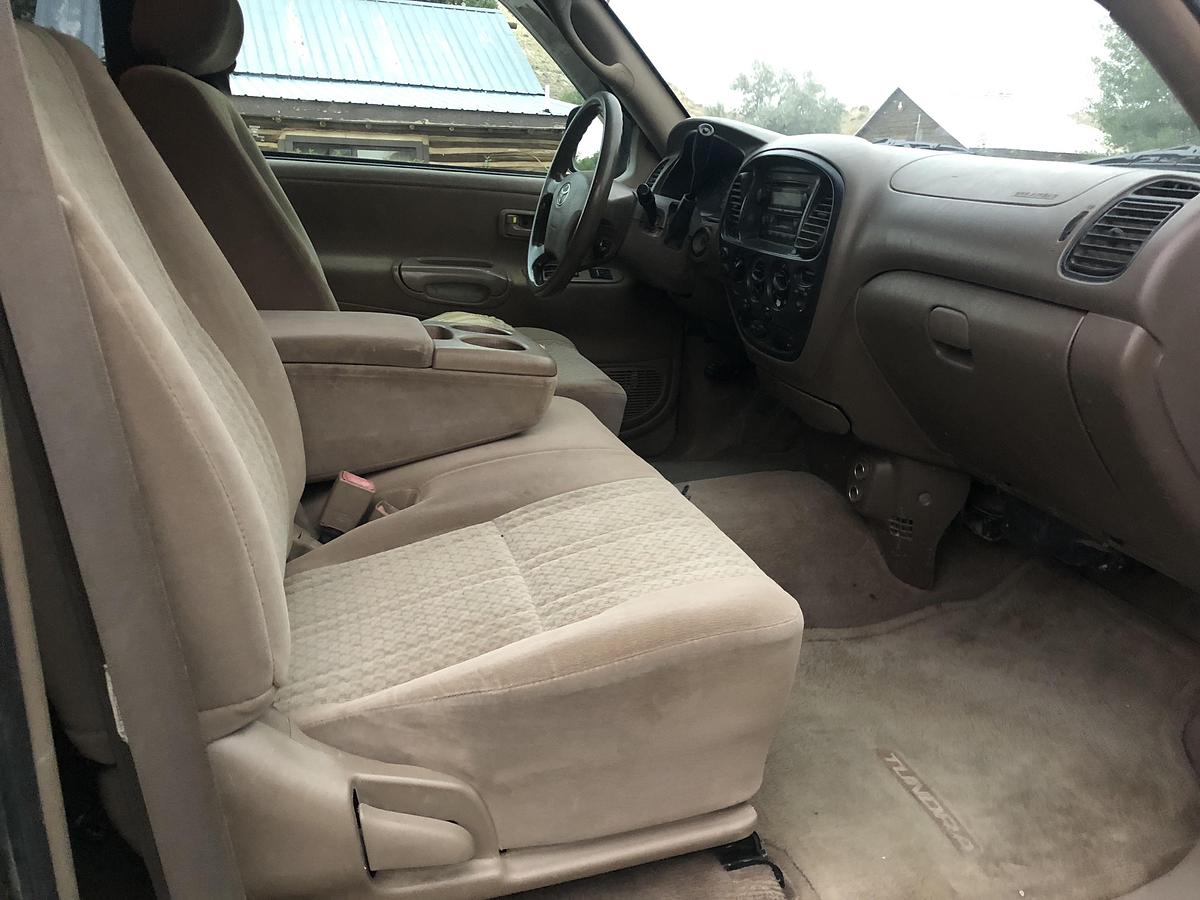 Used 2003 Toyota Tundra SR5 4WD