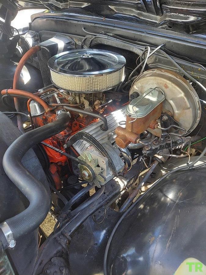 Used 1972 GMC K1500 4x4 Pickup
