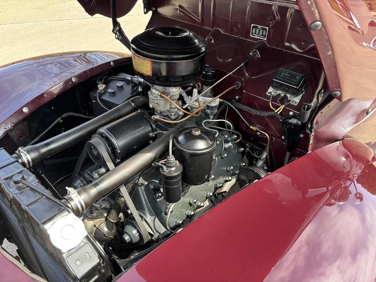 Used 1940 Ford Deluxe