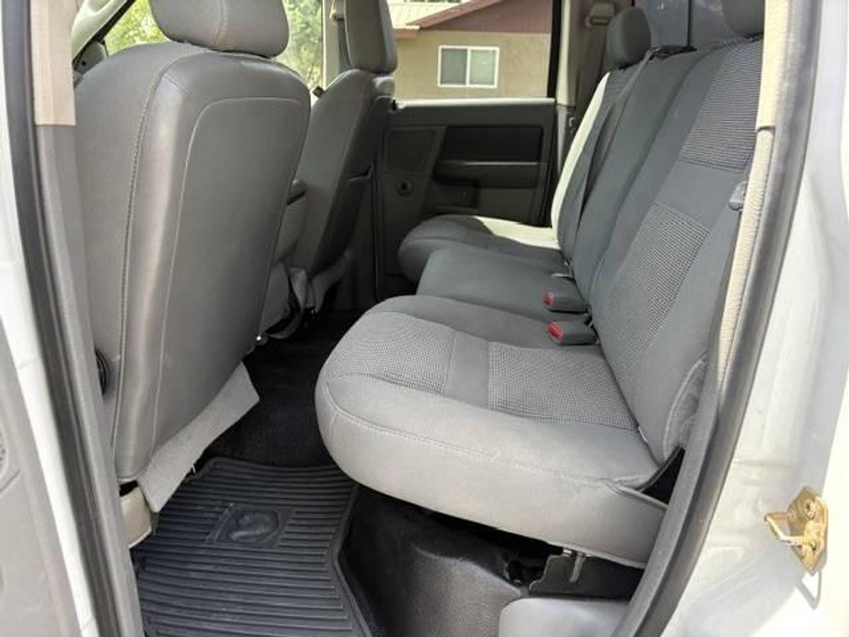 Used 2007 Dodge Ram 3500