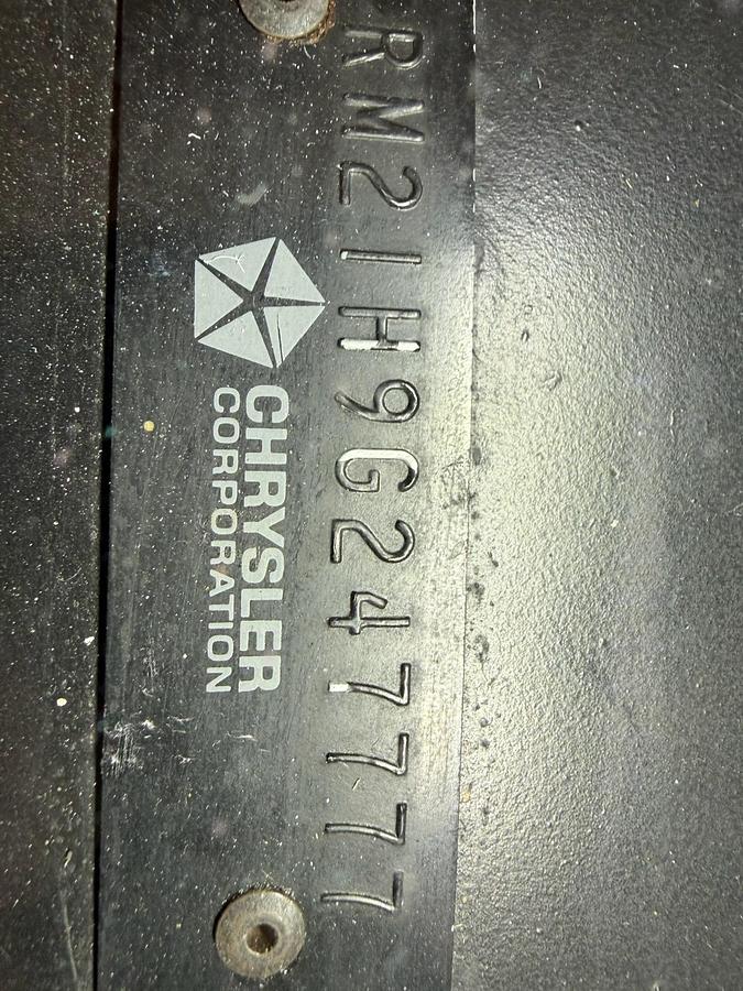 Used 1969 Plymouth Roadrunner