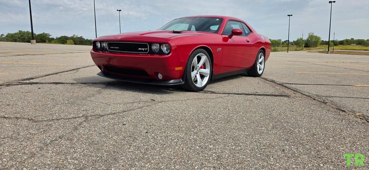 Used 2012 Dodge Challenger Srt8